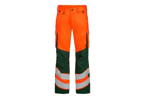 FE ENGEL Arbeitshose Warnschutz Bundhose