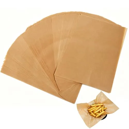 Pergamentpapier Braun von BAVUNV
