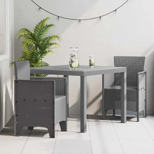 Maison Exclusive Gartentischset