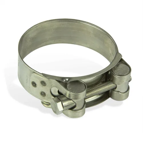 Stahl Schlauchklemme 44-47mm W1 Gelenkbolzenschelle Schlauchschelle verzinkt