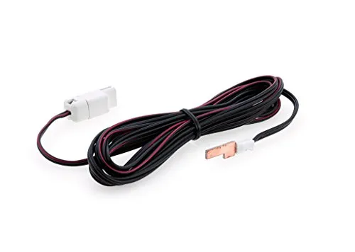 LED Verbindungsleitung 2000mm mit Mini-Stecksystem schwarz für LED