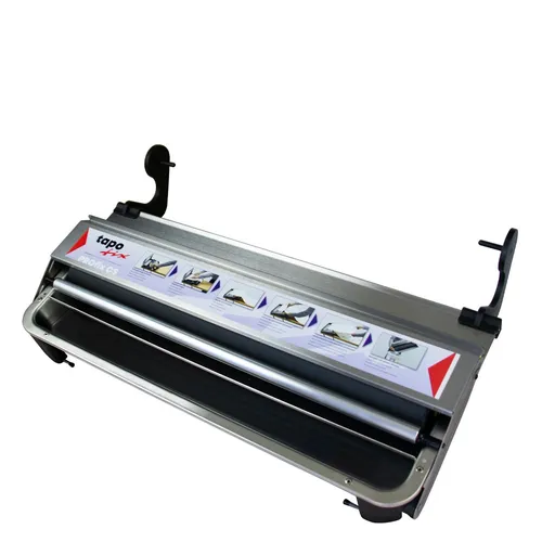 Tapofix PROfix CS Tapeziergerät in silber von Tapofix