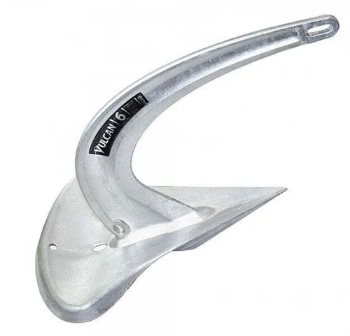 Rocna Vulcan 20 kg Bootsanker in silber von Rocna