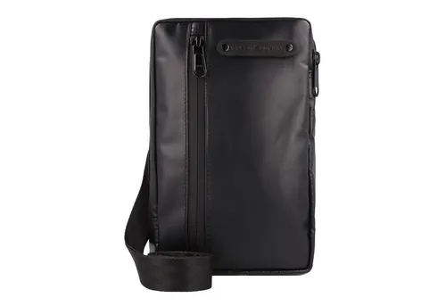 Greenburry Schultertasche Upcycled Tarpaulin
