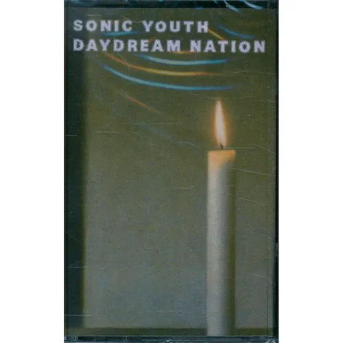 Sonic Youth - Daydream Nation (1988 - US - Reissue)