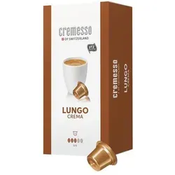 Cremesso Wiederbefüllbare Espresso-Kapsel Cremesso Crema