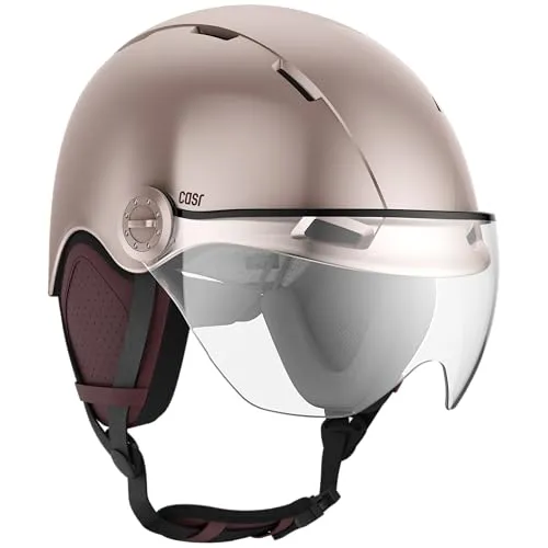 Motorradhelme Pink von CASR