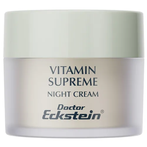 Produktbild Doctor Eckstein Vitamin Supreme Nachtcreme 50 ml
