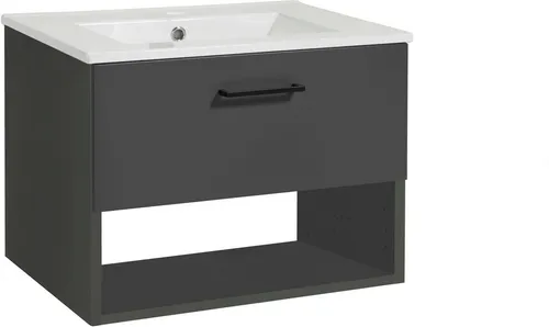 Wasch- und Schminktische Grau von welltime