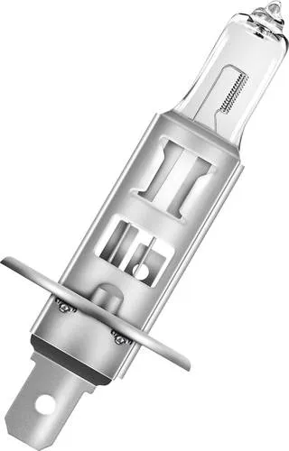Osram Automotive 4062172395380 Halogen Leuchtmittel Standard H1 55W 12V
