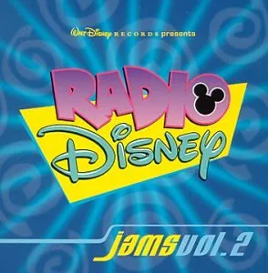 Radio Disney - Jams Vol. 2