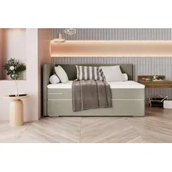 Boxspringbetten bis 600 Euro von 99rooms