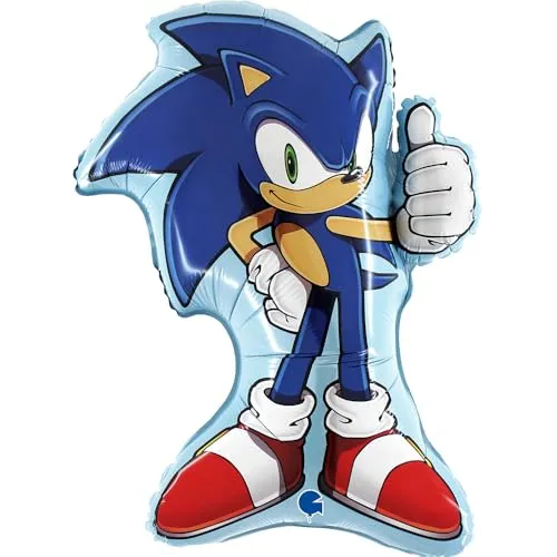 GRABO Sonic Luftballon von Grabo