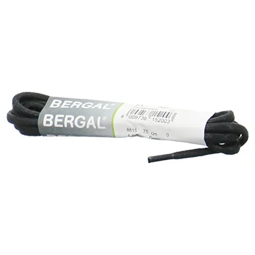 Bergal Schnürsenkel Rundsenkel gewachst Stark Ø ca. 3 mm