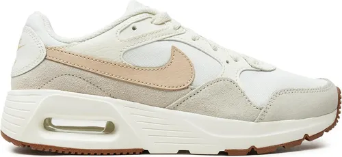 NIKE Damen Freizeitschuhe WMNS AIR MAX SC – Stylisch und Bequem - Vielseitige Damenfreizeitschuhe mit sichtbarer Air-Dämpfung und strapazierfähiger Materialmischung. Ideal für den Alltag und jedes Outfit.