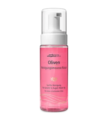 Dr. Theiss Naturwaren GmbH OLIVEN REINIGUNGSMOUSSE Rose 150 ml 19492709