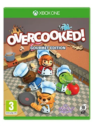 Giochi per Console Sold Out Overcooked