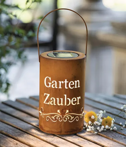 Solar LED Laterne