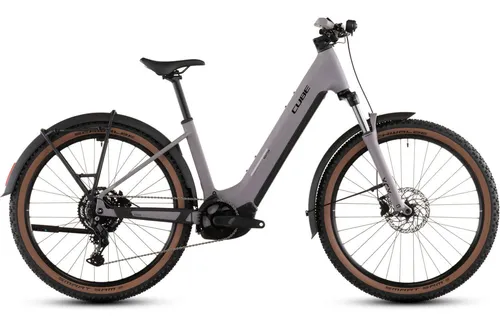 Cube Reaction Hybrid Performance 600 FE Easy Entry 2026 von CUBE