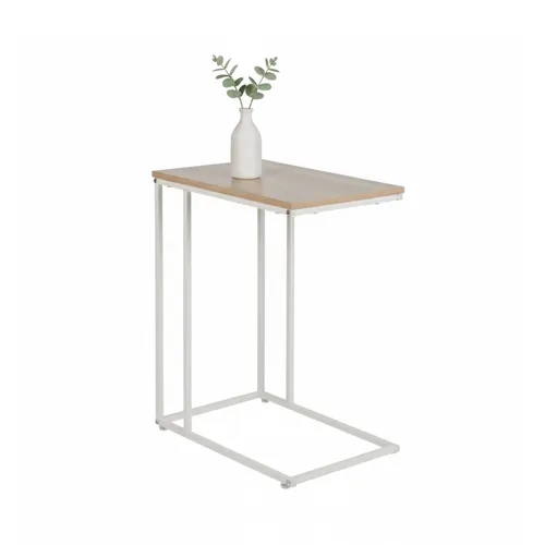 Beistelltisch Sofatisch Couchtisch Ablagetisch Anstelltisch Seitentisch C-Form