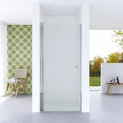 Produktbild AQUABATOS Dusch-Drehtür 70x187 cm