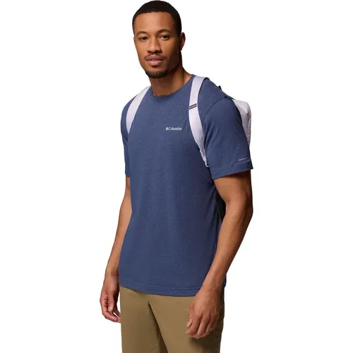 Columbia Trail Traveler 18L Backpack - Daypacks und Businessrucksäcke mit gepolstertem Laptop-Fach für 13 Zoll und schaumstoffgepolstertem Rückenpanel für höchsten Tragekomfort.