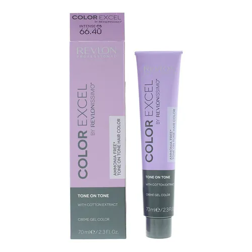 Revlon Colorsmetique 66.40 Intense Copper Hair Colour for Women