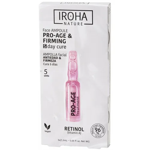 youth shot retinol pro-age treatment 5 x