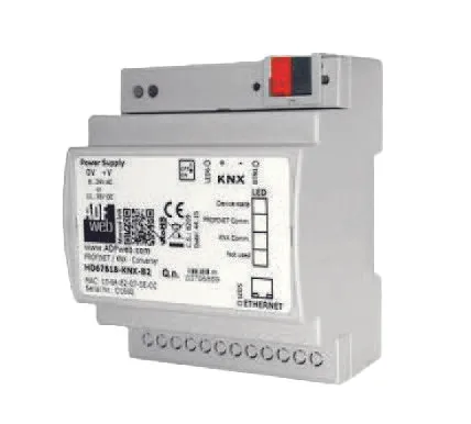 Zehnder Modul EVO Connect ModBus-KNX 471100024