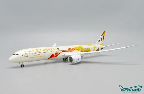 Produktbild JC Wings Etihad Airways Boeing 787-10 A6-BMD Flaps Down Version XX4979A