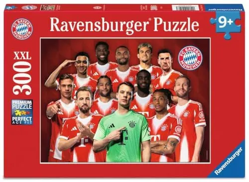 Kinderpuzzle 300 Teile von Ravensburger