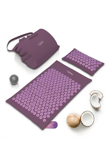MyBeo Akupressurmatte Set (3-St)