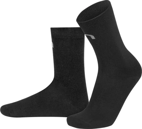 normani Thermosocken 2 Businesssocken aus Merinowolle (Set, 2-Paar, 2 Paar) hochwertige Merinowolle