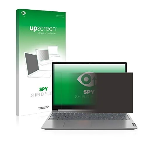 upscreen Blickschutzfilter für Lenovo ThinkBook 14