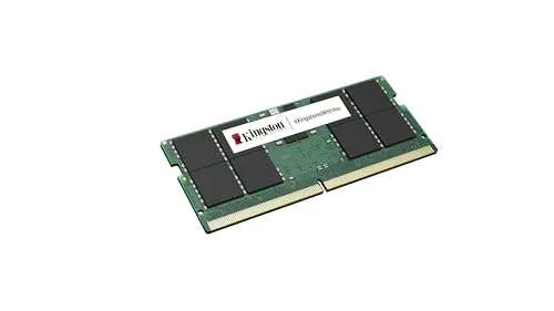 Kingston Branded Memory 16GB DDR5 5600MT/s SODIMM KCP556SS8-16 Laptop-Speicher