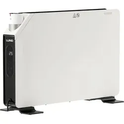 Heizkörper 2000W mit Luftbefeuchter und Thermostat