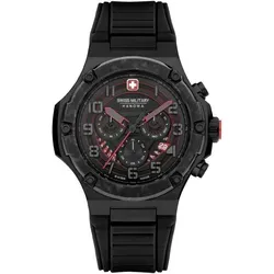 Swiss Military Hanowa SMWGO0000630 Mission X4 Chronograph Herrenuhr 44mm 10ATM