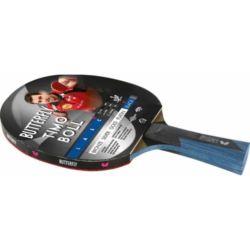 Butterfly Timo Boll Tischtennisschläger Black von Butterfly