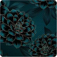 Sanilo Duschmatte Dahlien, rutschfest & waschbar von Sanilo