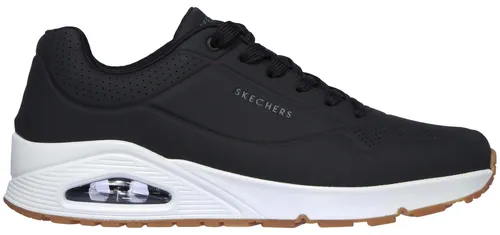 SKECHERS UNO STAND ON AIR Herren Sportschuhe 52458-BLK