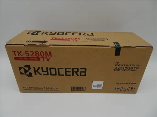 Kyocera TK-5280M Toner - Hochwertiger Toner für gestochen scharfe Druckergebnisse, ideal für Büros mit hohem Druckaufkommen.