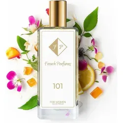 FP French Perfumes | Damenparfüm Nr. 101 – Nn 5 – 33 ml – 20 % Parfümöl | Blumiger Damenduft – Klassisch, Elegant & Langanhaltend