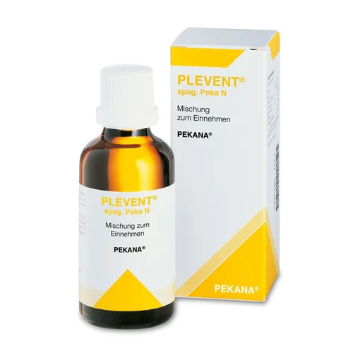 PLEVENT® spagyrische Peka N Tropfen