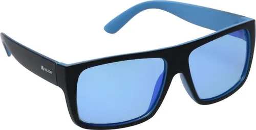 Polarisierende Brillen Mikado 0595 Blau Violett Spiegeleffekt