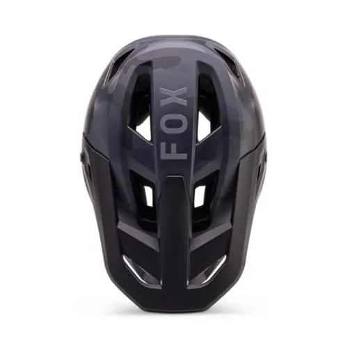 Fox Rampage Fullface Helm - Dunkel Grau - XL - Fahrradhelme, robuster Fullface Helm mit optimalem Schutz und stylischem Design für anspruchsvolle Mountainbiker.