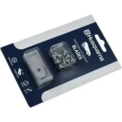 Husqvarna Automower Ersatz-Messer-Klingen, Carbon, 9er Set von Husqvarna