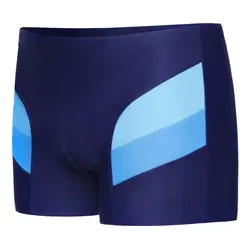 Ladeheid Badeshorts Herren Badehose Badeshorts Beachshorts Schwimmhose LA40-168 blau 4XL