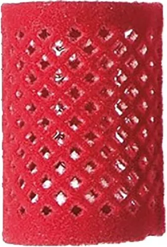 Efalock Flockwickler lang 12er Pack 40 mm Dauerwellwickler von EFALOCK