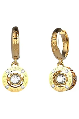 GUESS PAR DE BRINCOS, AÇO von GUESS