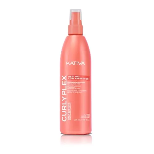 Styling-Gel, Haarspray & Haarschaum Pink von KATIVA